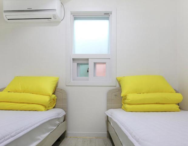 24 Guest House Yeosu Εξωτερικό φωτογραφία